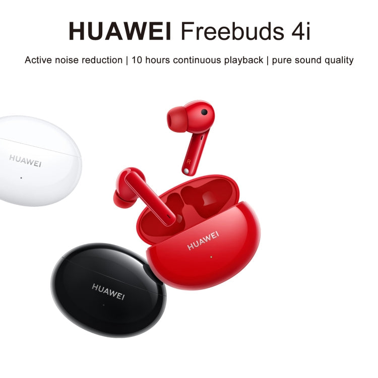 Original Huawei FreeBuds 4i T0001 Bluetooth 5.2 Auricular Bluetooth co