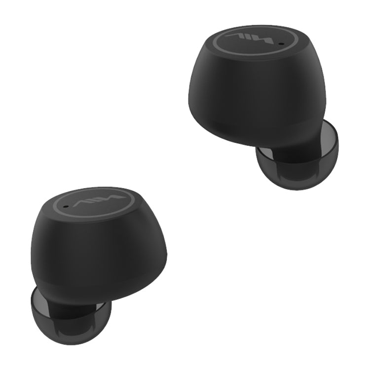 AIN MK-T21 TWS TWS Reducción de ruido Inteligente en el Auricular Bluetooth con caja de Carga toque de soporte y reinicio de una tecla y conexión automática