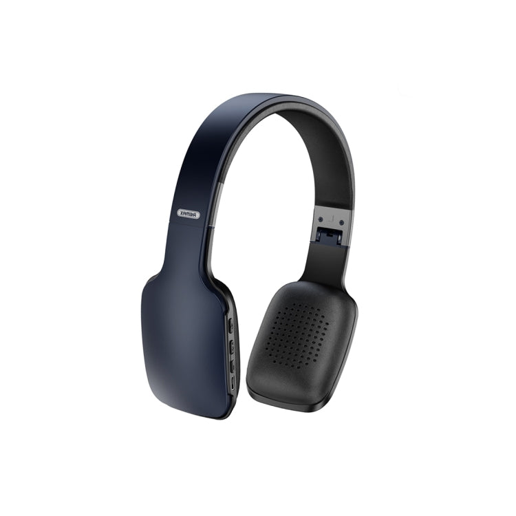 Remax RB-700HB Auriculares Inalámbricos ultrafinos plegables con Bluetooth 5.0 (Negro)