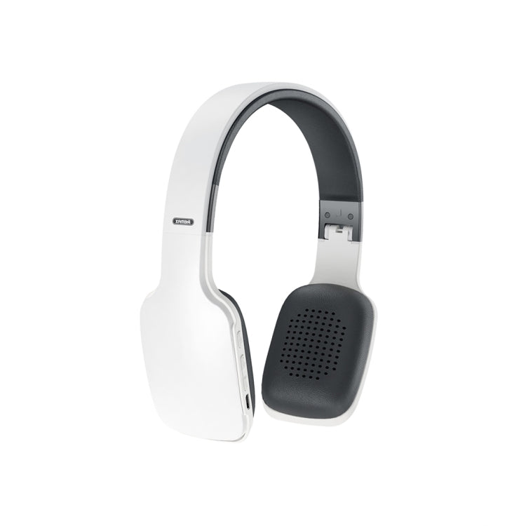 Remax RB-700HB Ultra-thin Foldable Wireless Headphones with Bluetooth 5.0 (White)