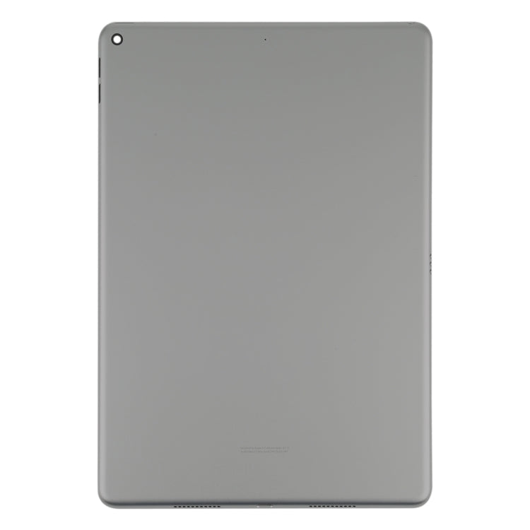 Coque arrière pour iPad Air (2019) / Air 3 A2152 (version Wi-Fi) (gris)