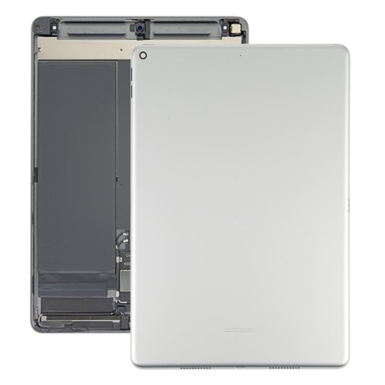 Cubierta la Carcasa Trasera la Batería Para iPad Air (2019) / Air 3 A2152 (Versión WIFI) (Plata)