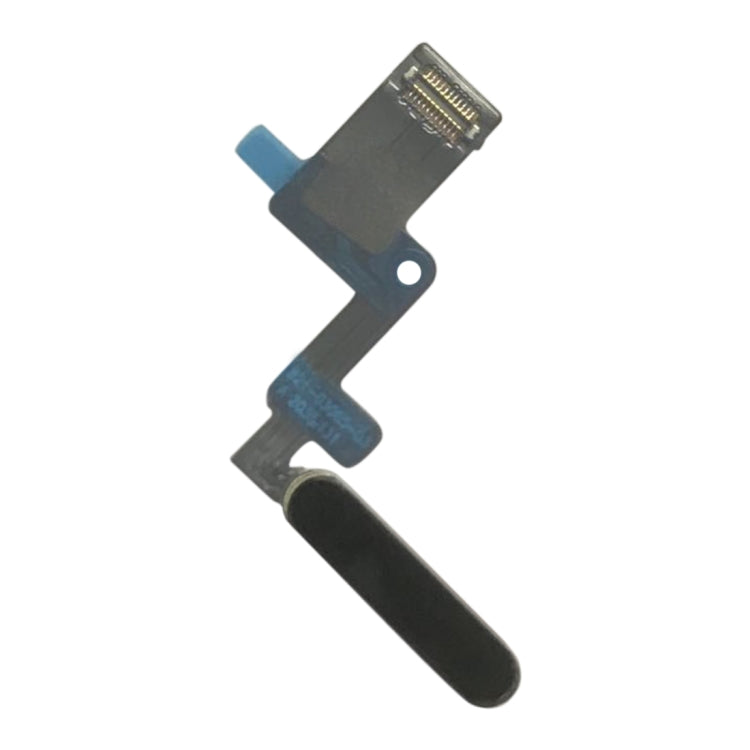 Cable Flexión Huellas Digitales Botón Encendido Para iPad Air 2020 10.9 / Air 4 A2324 A2072 A2325 (Negro)
