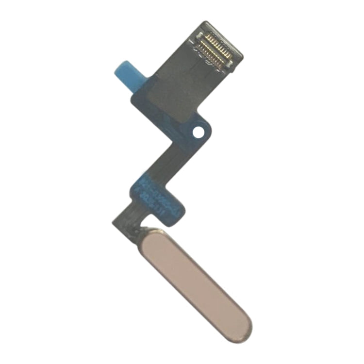 Bouton d'alimentation Flex Cable Fingerprint pour iPad Air 2020 10.9 / Air 4 A2324 A2072 A2325 (Rose)