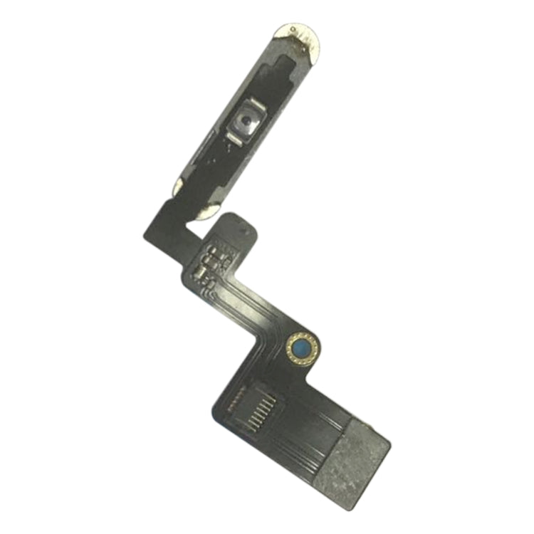 Botón Alimentación Cable Flex Huellas Digitales Para iPad Air 2020 10.9 / Air 4 A2324 A2072 A2325 (Rosa)