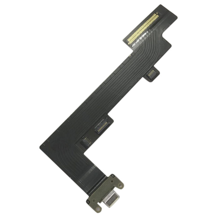 Charging Port Flex Cable for iPad Air 2020 10.9 inch / Air 4 A2324 A2325 A2072 A2316 (Grey)