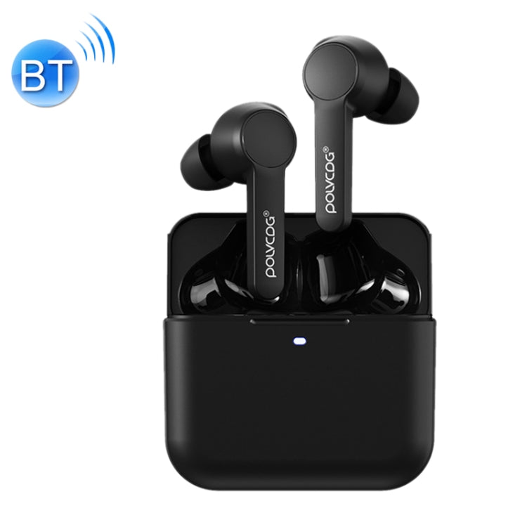 X7 Bluetooth 5.0 TWS True Inalámbrico Reducción de ruido Deportivo Gaming Inalámbrico Bluetooth Auricular (Negro)