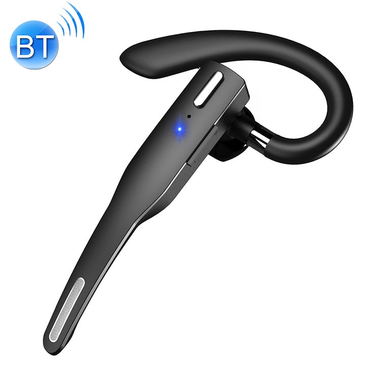 YYK-525 SIMPLE VERSION SINGLE EARRHOOK SINGLE NOISE REDUCTION BLUETOOTH CALL NOISE AUENO BLUETOOTH WITHOUT CHARGING BOX