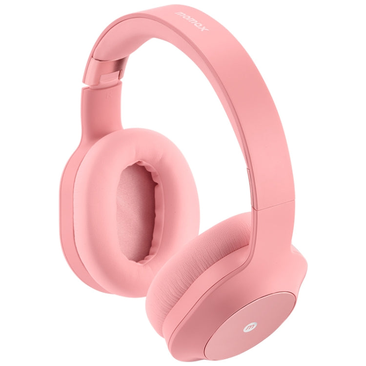 Momax BH1A SPROP MAX MAX Active Noise Canceling Wireless Headphones (Rose Gold)