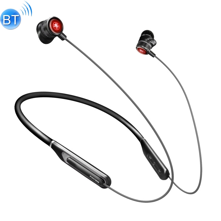 Plextone G2 Neck-Mounted Bluetooth Headset (Black)