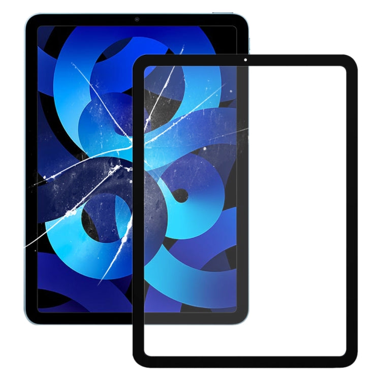 Lente Cristal Exterior Pantalla Frontal Para iPad Air 5 / Air 2022 A2589 A2591