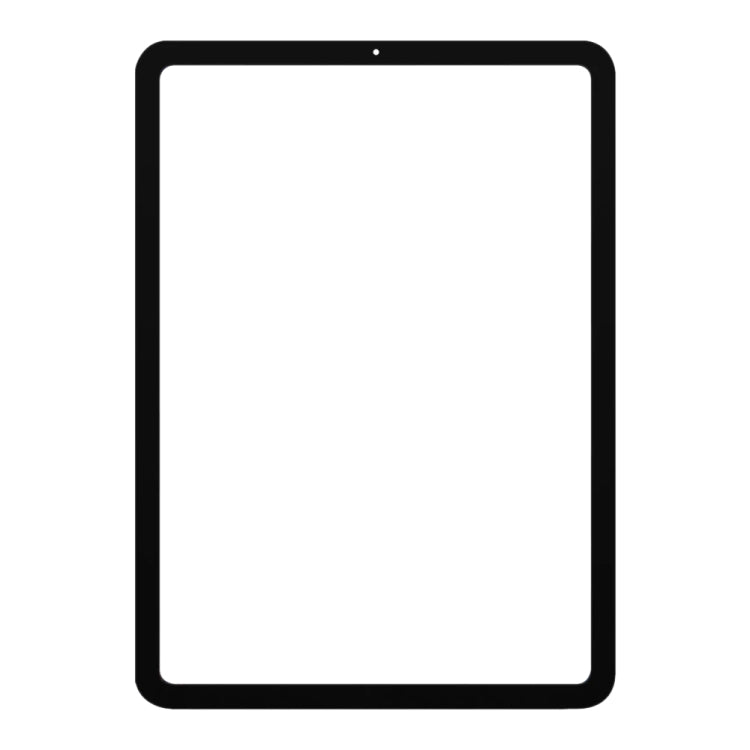Lentille en verre extérieure de l'écran avant pour iPad Air 5 / Air 2022 A2589 A2591