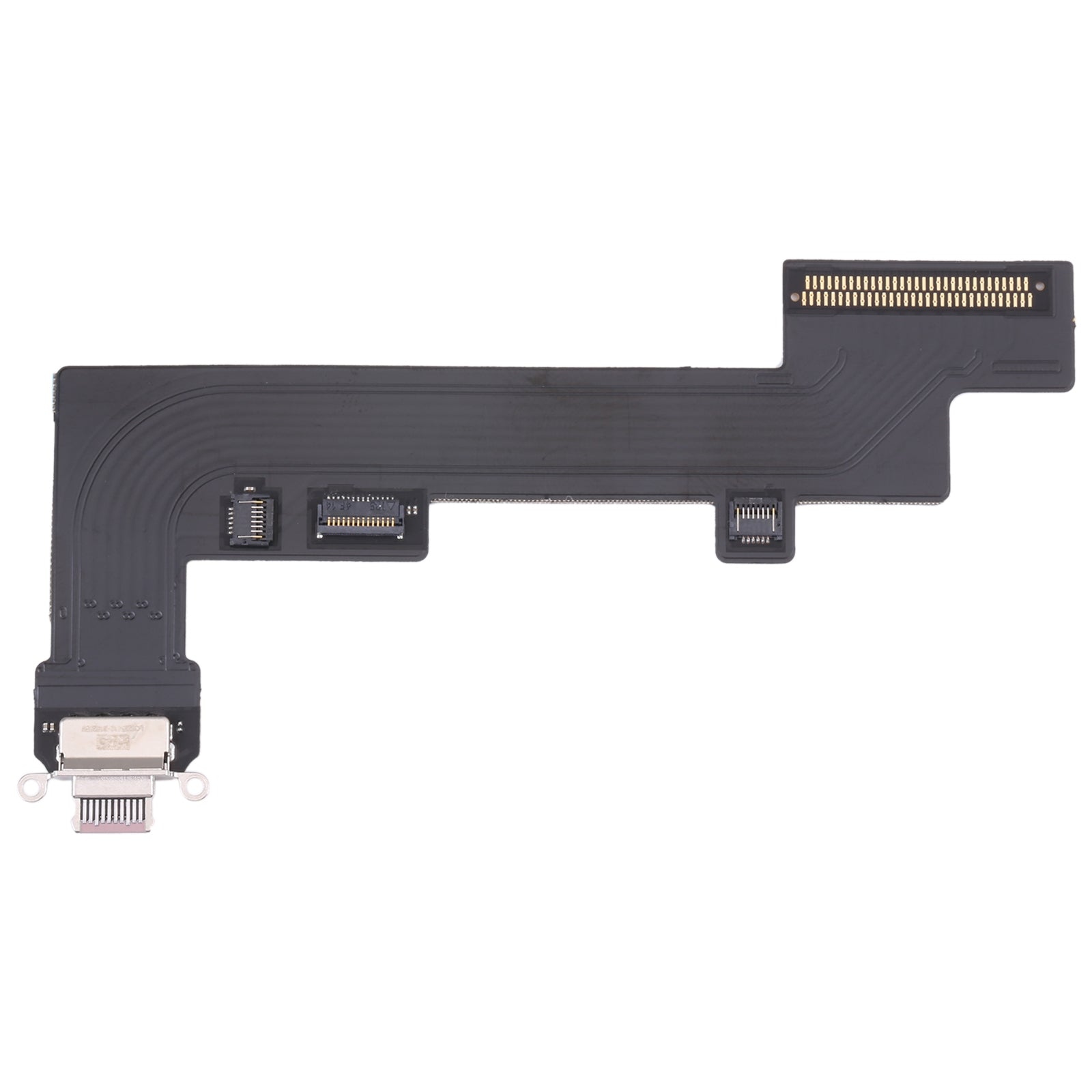 Flex Dock Charge Données USB Apple iPad Air 2022 A2589 A2591 Version 4G Rose