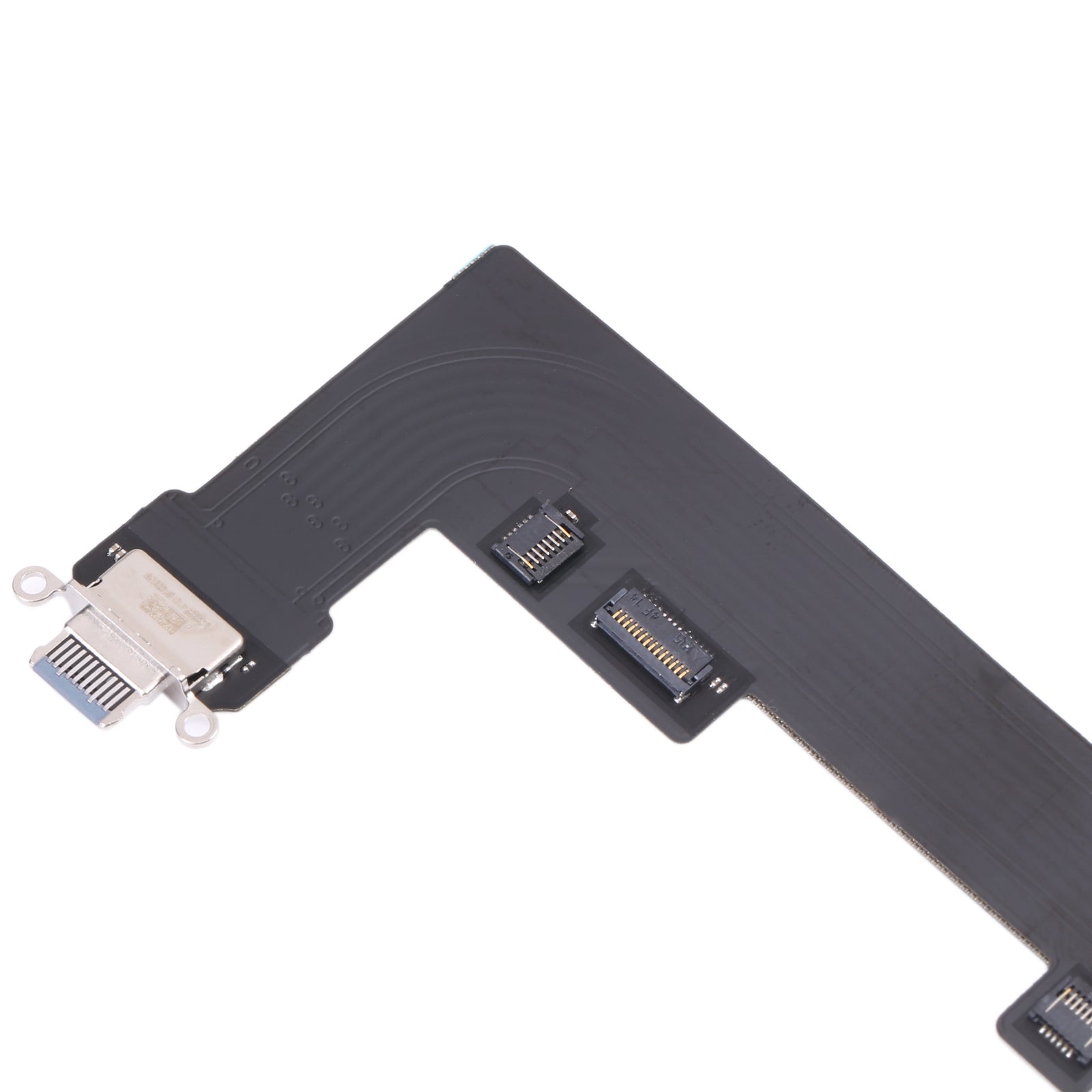 Flex Dock Carga Datos USB Apple iPad Air 2022 A2589 A2591 Version 4G Azul