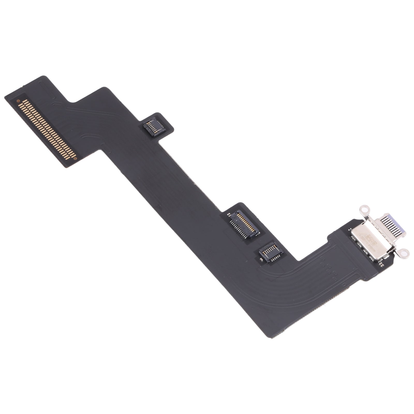 Flex Dock Charge Données USB Apple iPad Air 2022 A2589 A2591 Version 4G Violet