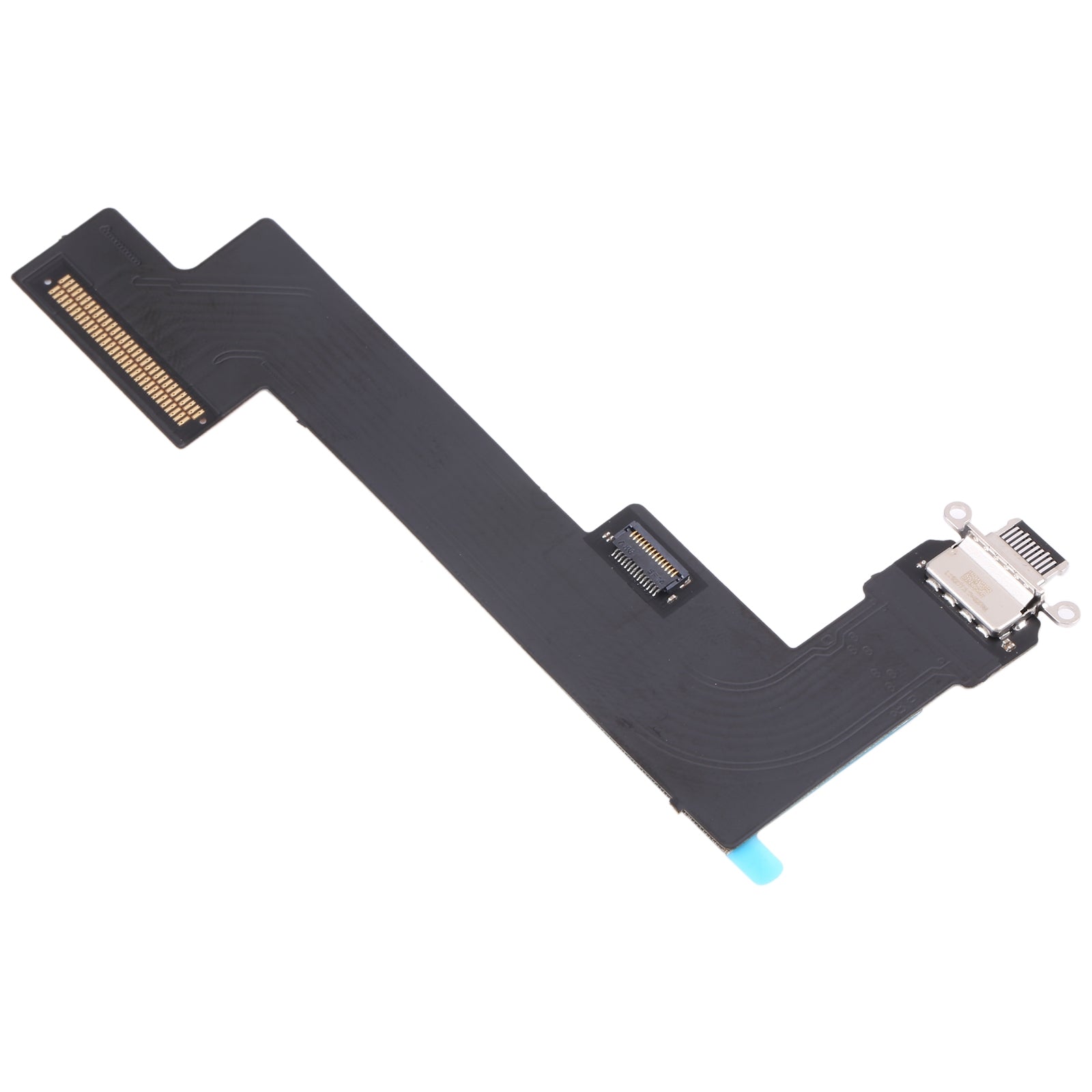 Flex Dock Données de charge USB Apple iPad Air 2022 A2589 A2591 Version WIFI Gris