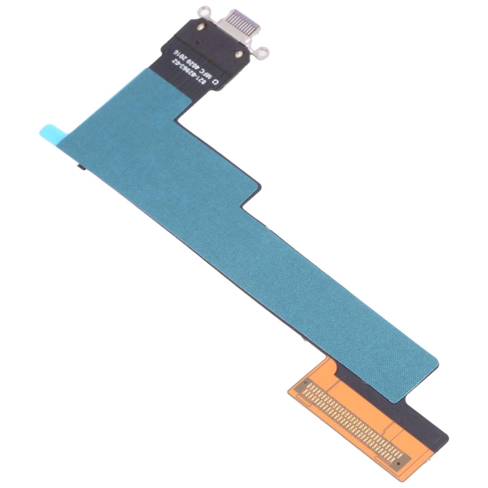Flex Dock Recharge Données USB Apple iPad Air 2022 A2589 A2591 Version WIFI Violet