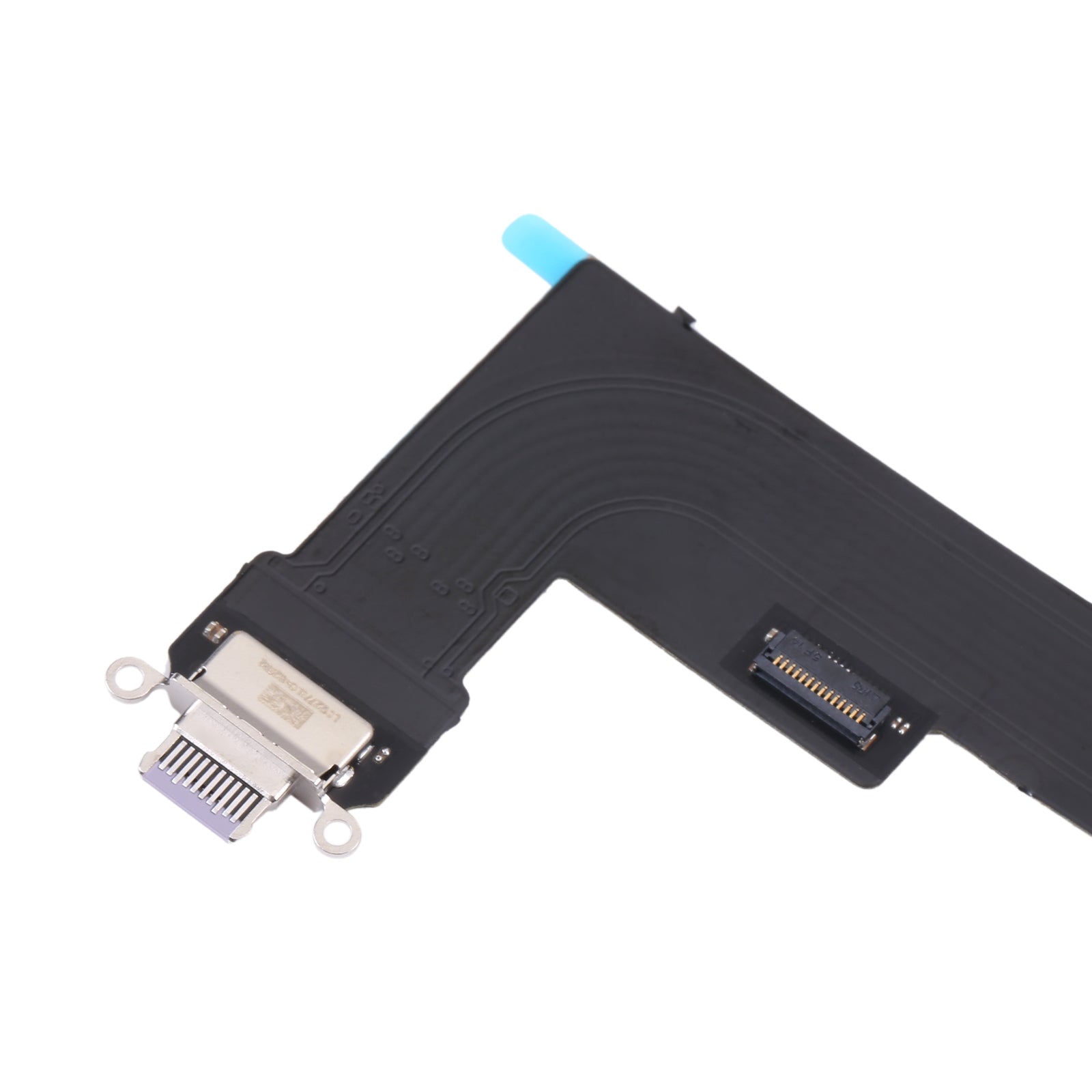 Flex Dock Charging USB Data Apple iPad Air 2022 A2589 A2591 WIFI Version Purple