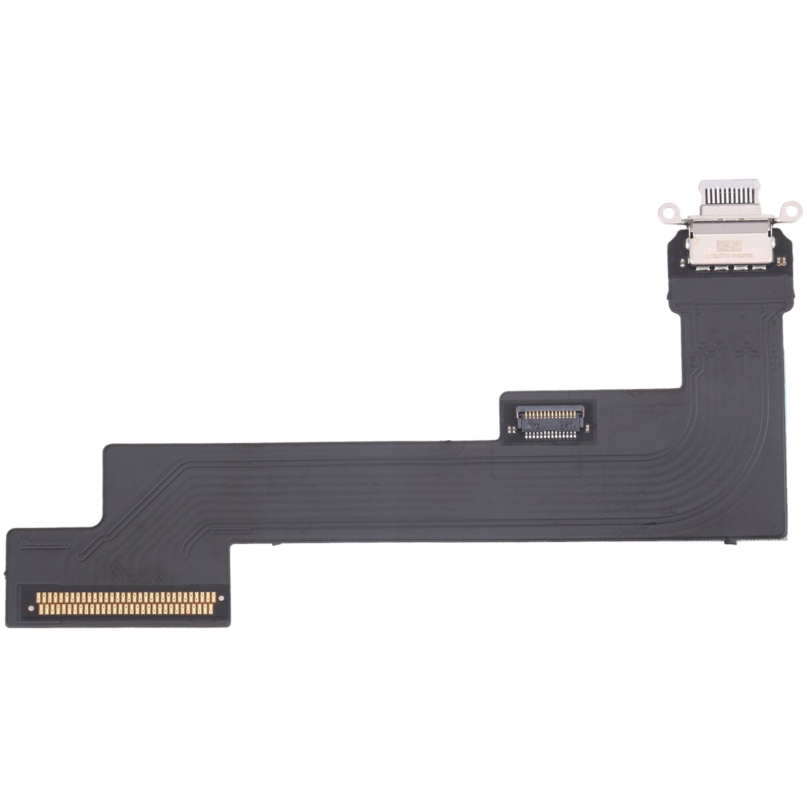 Flex Dock Charging USB Data Apple iPad Air 2022 A2589 A2591 WIFI Starlight Version