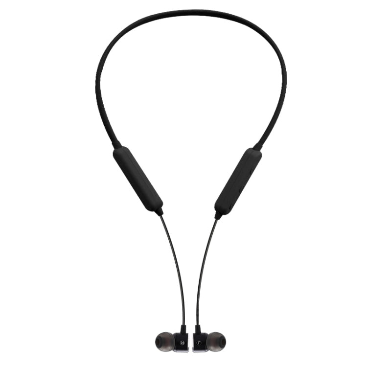 MG-G16 Bluetooth 4.2 Sport Wireless Bluetooth Headset Support Card (Black)