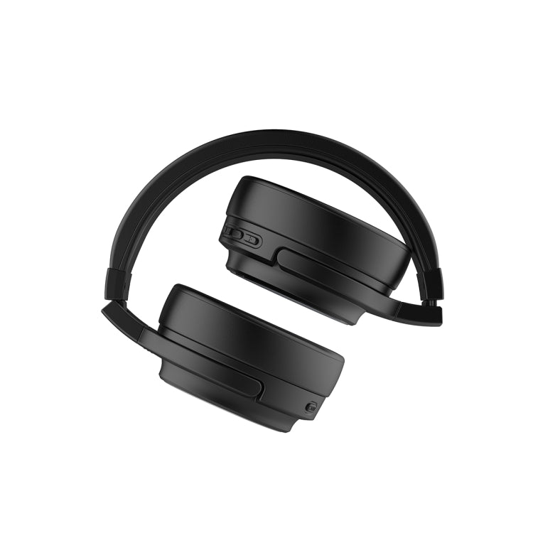 Auriculares Bluetooth plegables con cancelación de ruido awei A950BL (Negro)