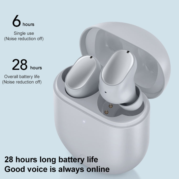 Xiaomi Redmi Buds Essential Écouteurs Bluetooth 5.2, Écouteurs sans Fil  Réduction du Bruit des Appels, Mode Jeu à Faible Latence, Casques Étanches  IPX4, Prend en Charge l'utilisation Mono, Noir : : High-Tech