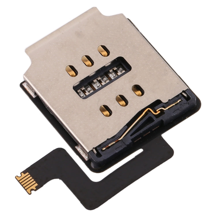 SIM Card Holder Socket Flex Cable For iPad 10.2 Inch / iPad 7 (3G Version)