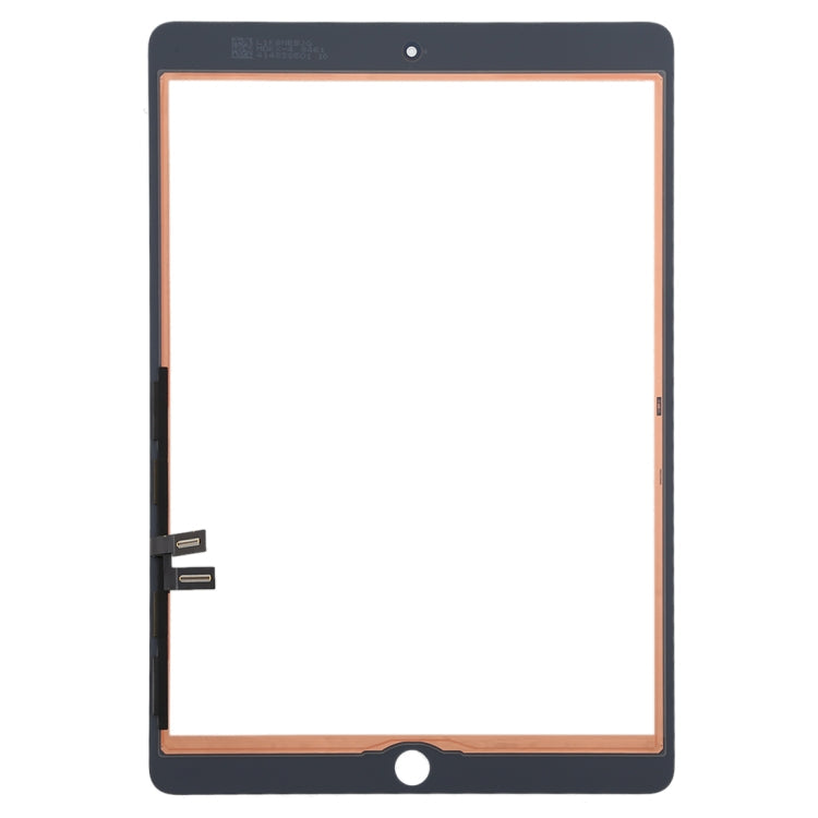 Écran tactile pour iPad 10,2 pouces / iPad 7 (Blanc)