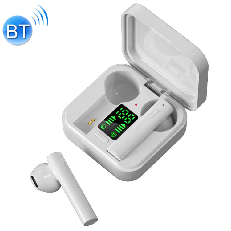 AIR6 Pro Bluetooth 5.0 TWS Touch In-ear Auricular Inalámbrico Bluetooth con caja de Carga