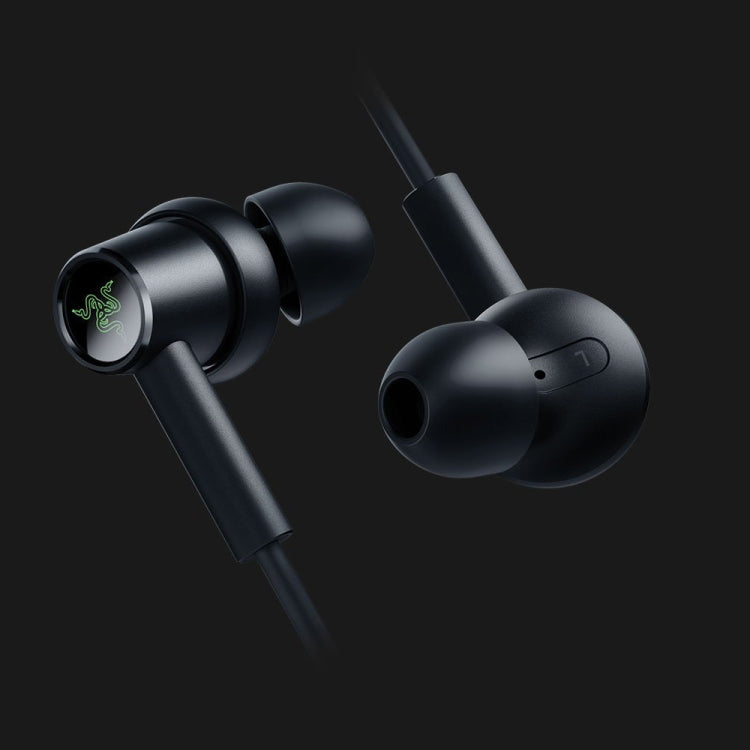 Razer Hammerhead Duo Wired Wired with Microphone (Black)