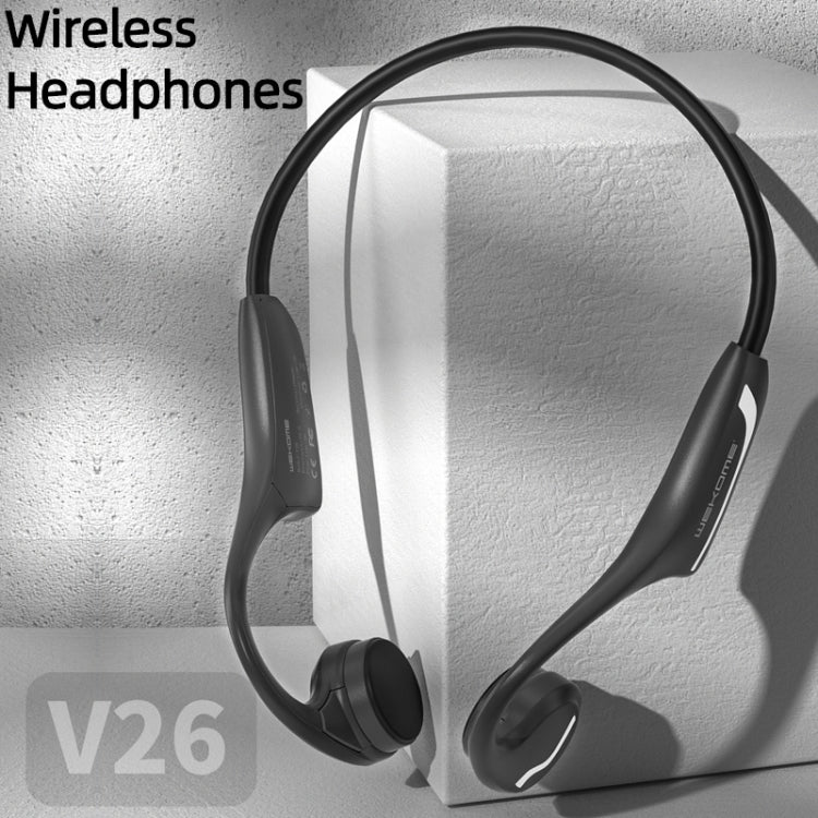 WK V26 Bluetooth 5.0 Auricular Bluetooth de conducción ósea