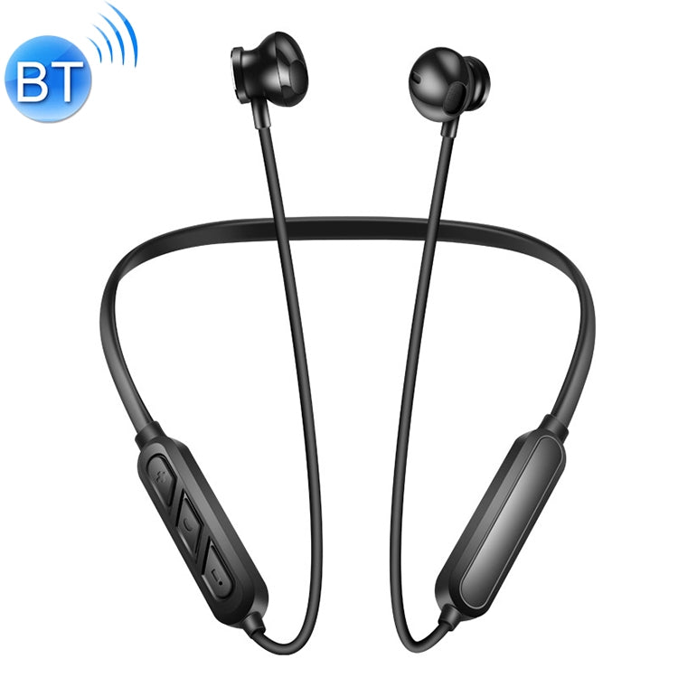 X7 Plus Sport Stereo Bluetooth 5.0 Auriculares Inalámbricos (Negro)