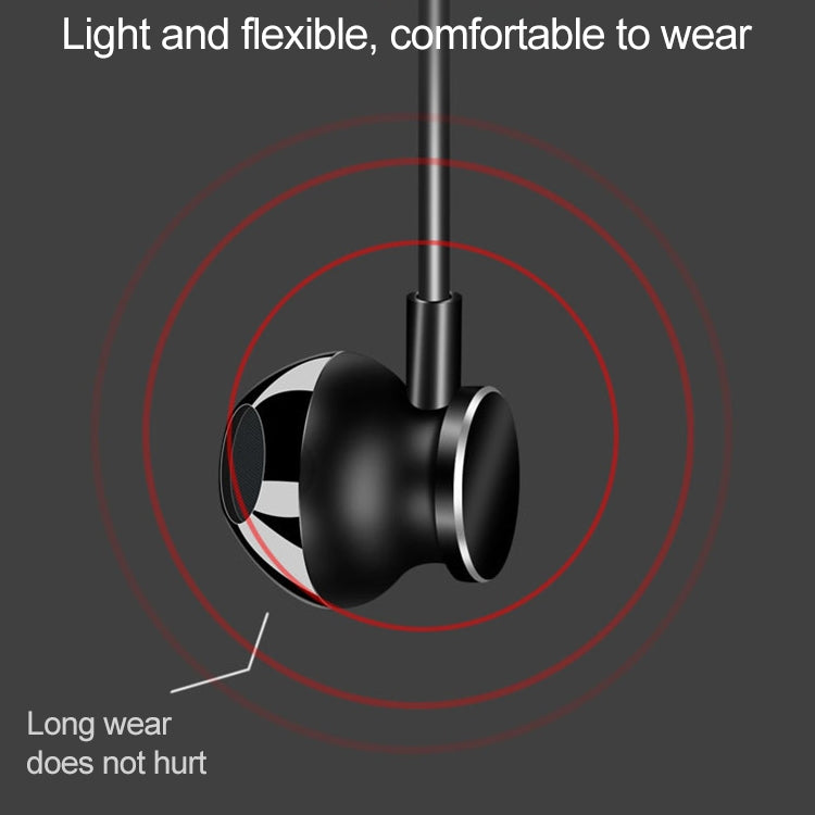 X7 Plus Sport Stereo Bluetooth 5.0 Wireless Headphones (Black)
