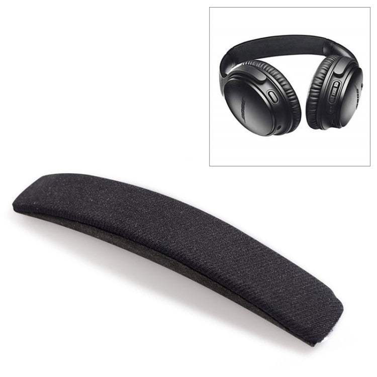 Cubierta Protectora de Esponja de haz de Cabeza para Auriculares Bose QC25