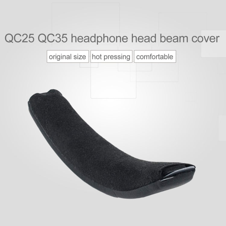 Sponge Protective Cover for Head Beam for Bose QC35 Headphones