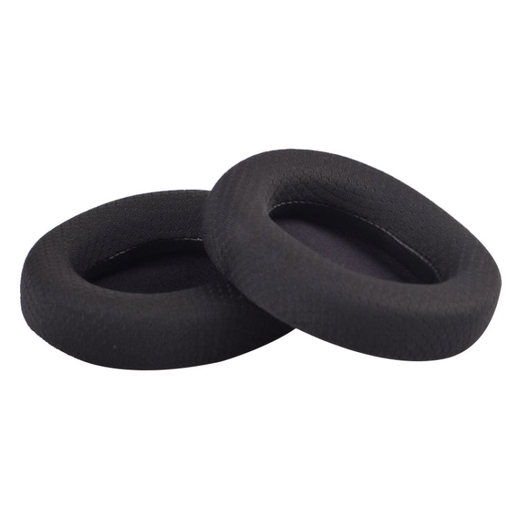 Protective Leather Case with Sponge for Steelseries Arctis 3 Pro / Ice 5 / Ice 7 Headphones (Black Mount)