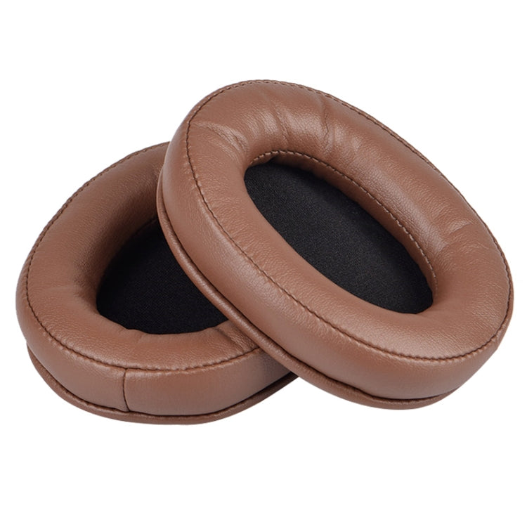 Leather Protective Case with Sponge for Steelseries Arctis 3 Pro / Ice 5 / Ice 7 Headphones (Brown)