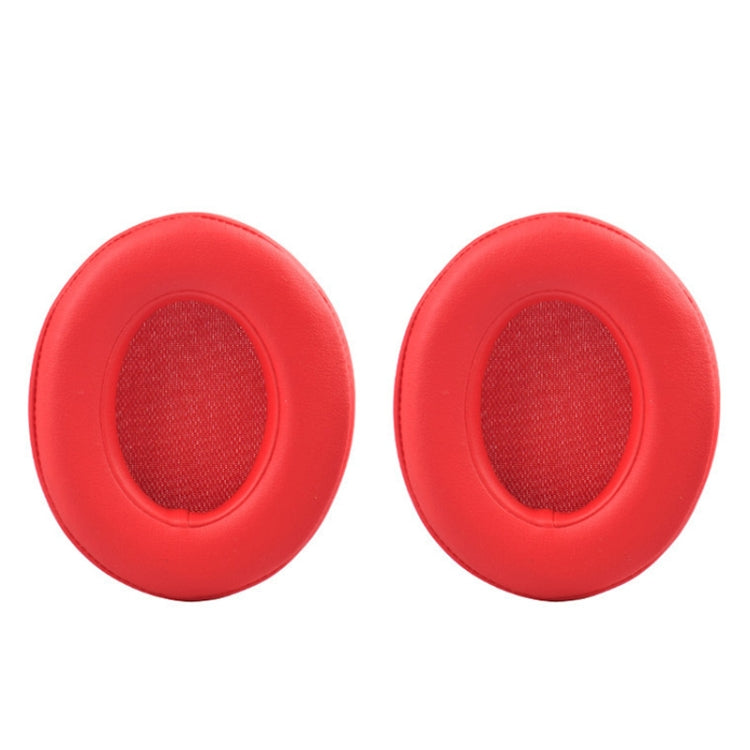 Headphone Sponge Protective Cover for Beats Studio2.0 / Studio3 (Red)