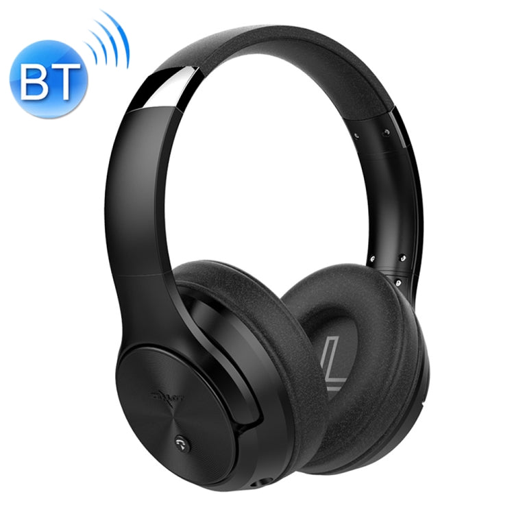 ZEALOT B36 Casque de musique stéréo Bluetooth avec bandeau pliable (Noir)
