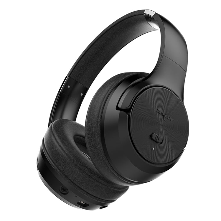 ZEALOT B36 Stereo Bluetooth Music Headphones with Foldable Headband (Black)
