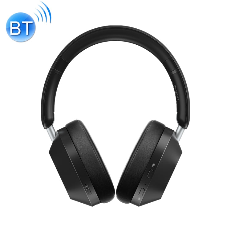 Boya by-bp3 Wireless Bluetooth Headset (Black)