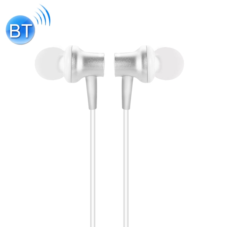 WK BD100 Sweatproof Sports Sws Bilateral TWS Bluetooth 5.0 Earphone (White)