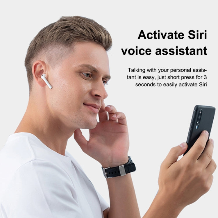 Wiwu Airbuds SE Bluetooth 5.0 Mini Wireless Bluetooth Earphone