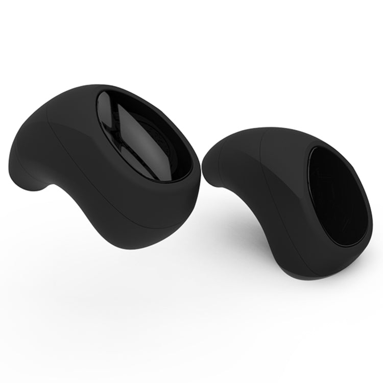 3 en 1 TWS Mini impermeable Bluetooth 4.2 Auricular Inalámbrico + Audio + Caja de Carga