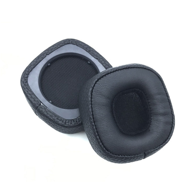 Soft Foam Headphone Earmuffs for Marshall MAJOR III (Black)