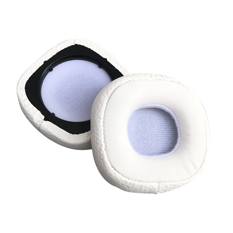 Soft Foam Headphone Earmuffs for Marshall MAJOR III (White)