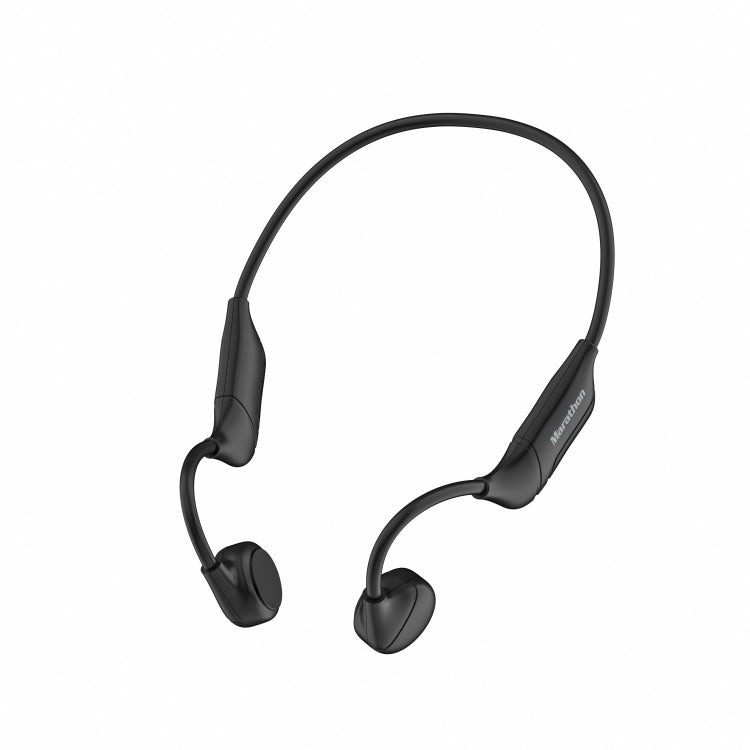 Wiwu MA 1 Marathon Sport Wireless Neck Hanging Headphones (Black)