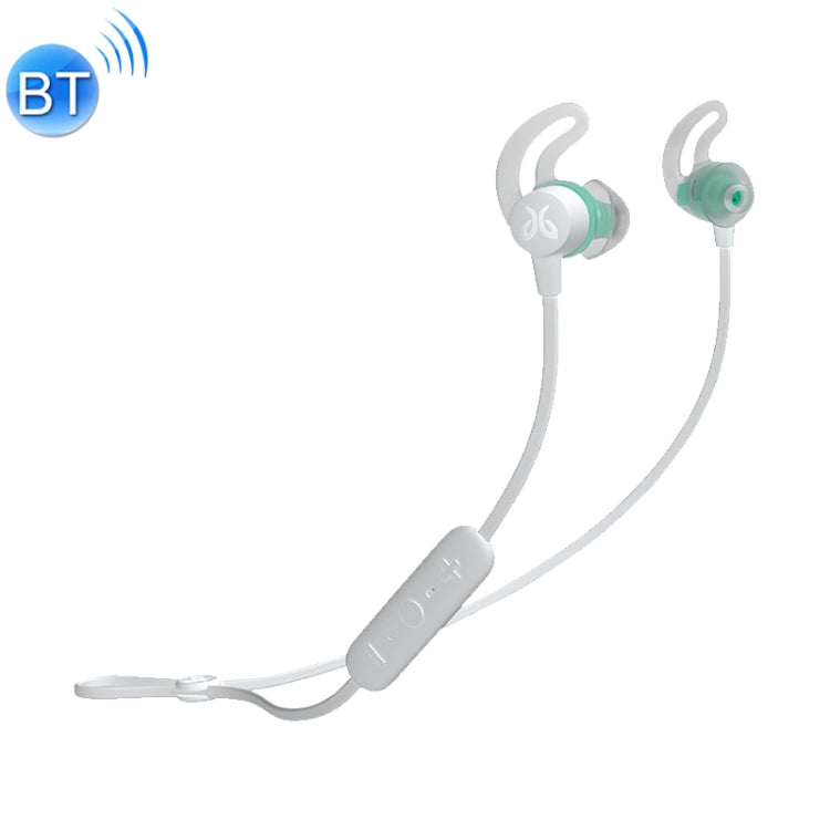 Logitech Jaybird TARAH IPX7 Waterproof and Sweatproof Wireless Bluetooth Sports Headphones (Grey)