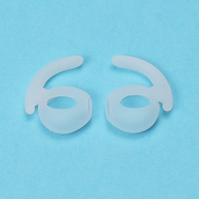 Auriculares Inalámbricos Bluetooth Auriculares de silicona Auriculares para Apple AirPods 1 / 2 (transparente)