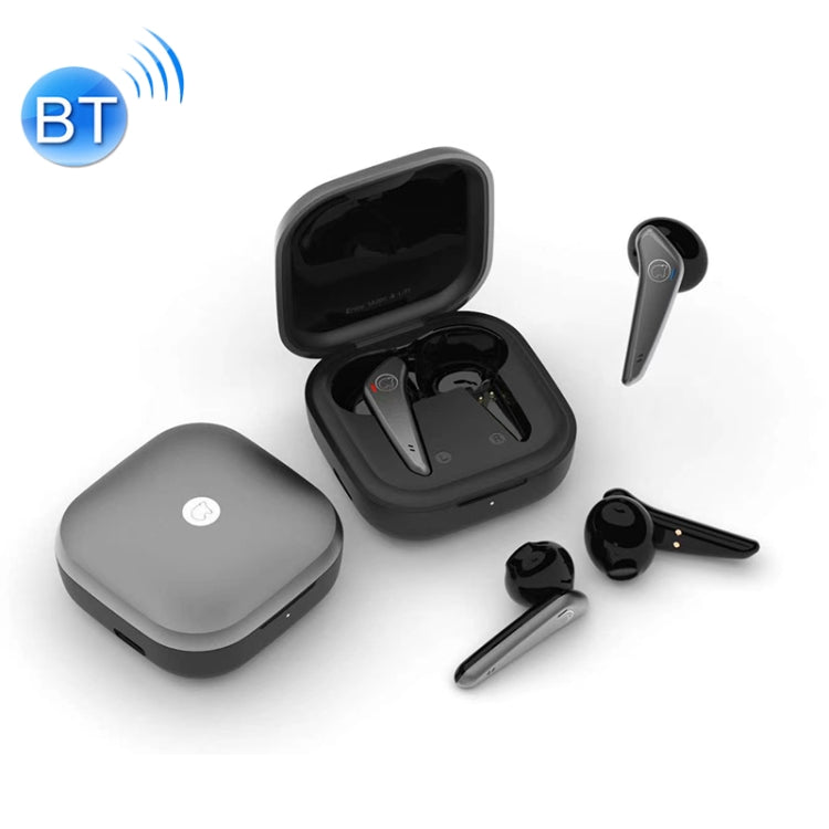 TWS-Q7 STEREO TRUE WIRELESS Bluetooth WITH CHARGING BOX (Black)
